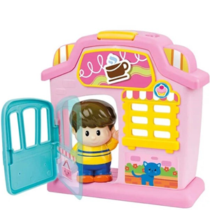 ست آشپزخانه متوسط با آدمک وین فان winfun مدل 001309_اسباب بازی